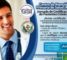 Núcleo Maracay: Jornada de Certificación de pacientes crónicos