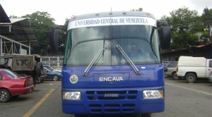 Autobus_Transporte ucv