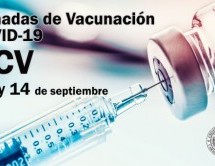 La UCV realizará jornadas de vacunación contra COVID-19