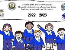 Comunicado: inicio del Año Escolar 2022-2023 para las Instituciones Educativas de la UCV