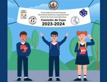 Listados de niños y niñas aceptados en las Instituciones Educativas de la UCV para el año escolar 2023-2024
